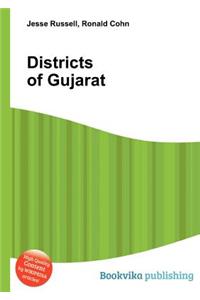 Districts of Gujarat