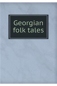 Georgian Folk Tales