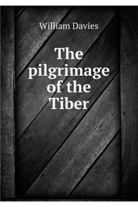 The pilgrimage of the Tiber