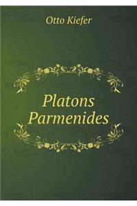 Platons Parmenides