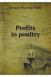 Profits in Poultry