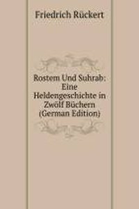 Rostem Und Suhrab