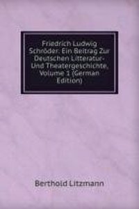 Friedrich Ludwig Schroder