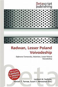 Radwan, Lesser Poland Voivodeship