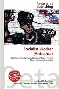 Socialist Worker (Aotearoa)