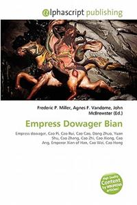Empress Dowager Bian