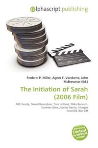 The Initiation of Sarah (2006 Film)