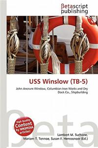USS Winslow (Tb-5)
