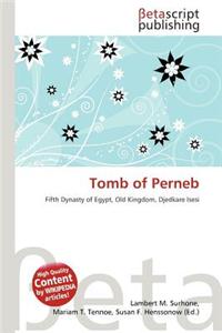 Tomb of Perneb