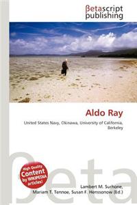 Aldo Ray