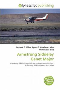 Armstrong Siddeley Genet Major