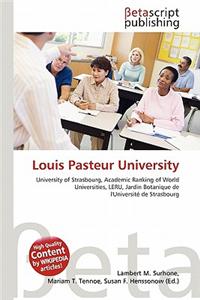 Louis Pasteur University