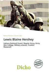 Lewis Blaine Hershey