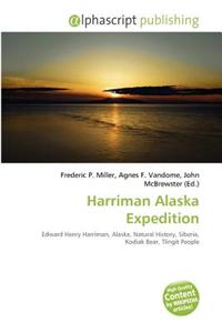 Harriman Alaska Expedition
