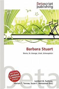 Barbara Stuart
