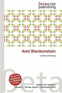 Amt Blankenstein