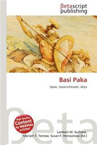 Basi Paka