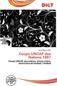 Coupe Uncaf Des Nations 1997