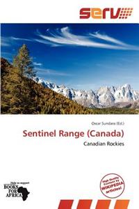 Sentinel Range (Canada)