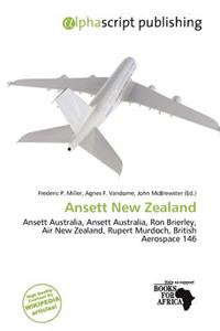 Ansett New Zealand