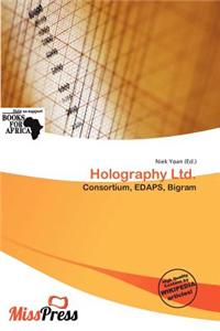 Holography Ltd.