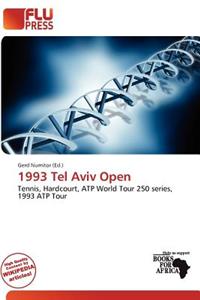 1993 Tel Aviv Open