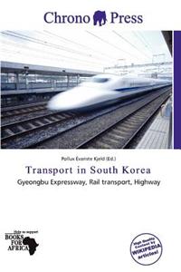 Transport in South Korea