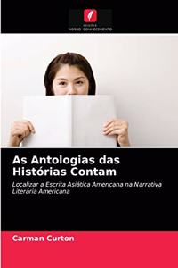 As Antologias das Histórias Contam