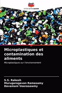 Microplastiques et contamination des aliments