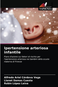 Ipertensione arteriosa infantile