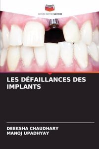 Les Défaillances Des Implants