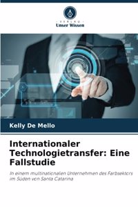 Internationaler Technologietransfer