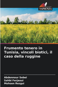 Frumento tenero in Tunisia, vincoli biotici, il caso della ruggine