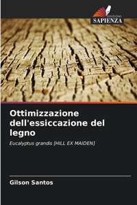 Ottimizzazione dell'essiccazione del legno