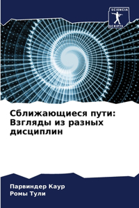 Сближающиеся пути