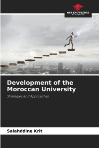 Development of the Moroccan University