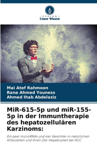 MiR-615-5p und miR-155-5p in der Immuntherapie des hepatozellulären Karzinoms