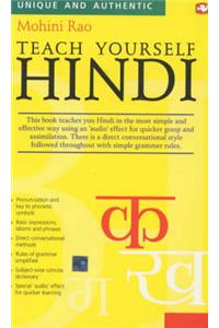 Teach Yourself Hindi