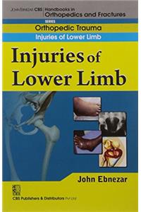 Injuries Of Lower Limb (Handbook In Orthopedics And Fractures Vol.19 - Orthopedic Trauma Injuries Of Lower Limb)