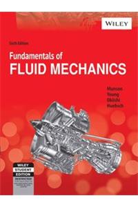 Fundamentals Of Fluid Mechanics, 6Th Ed, Si Version