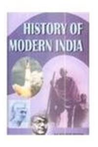 History of Modern India