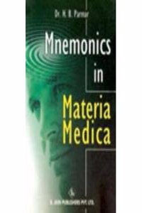 Mnemonics in Materia Medica