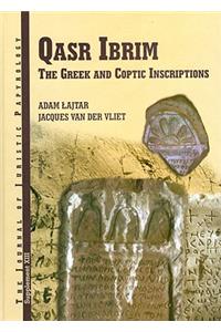 JJP Supplement 13 (2010) Journal of Juristic Papyrology: The Greek and Coptic Inscriptions