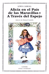 Alicia En El Pais de Las Maravillas - A Traves del
