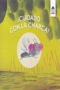 Â¡Cuidado con la charca!