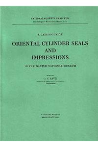 Oriental Cylinder Seals and Impressions