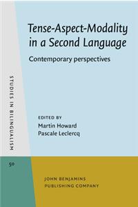 Tense-Aspect-Modality in a Second Language