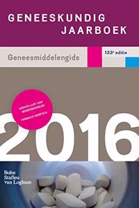 Geneeskundig jaarboek 2016