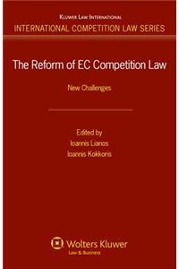 Reform of EC Competition Law
