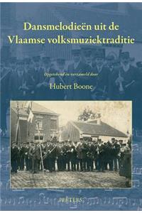 Dansmelodieen Uit de Vlaamse Volksmuziektraditie